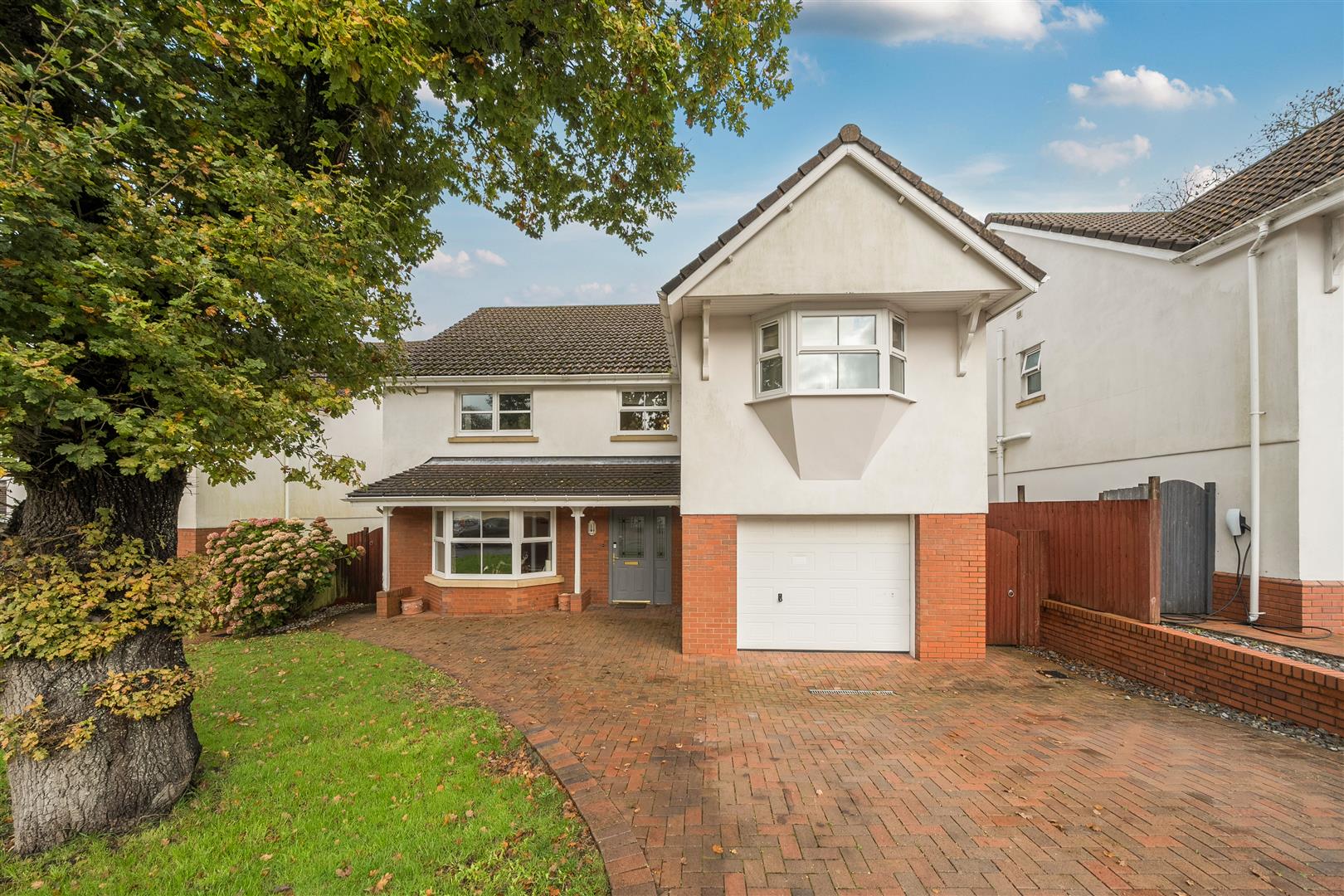 The Mount, Gowerton, Swansea, SA4 3HA